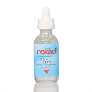 Brain Freeze By Naked 100 E-liquid