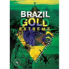 Brazil Gold Extreme Herbal Incense