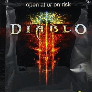 Caution Diablo Herbal Incense