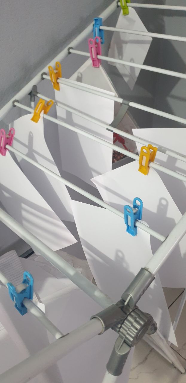 Klimax K2 Paper Sheets