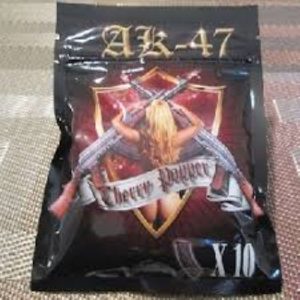 AK-47 Herbal Incense